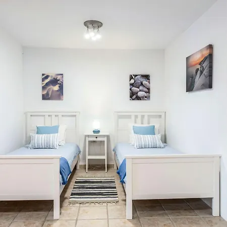 Rocamar, Sol Y Mar 木屋