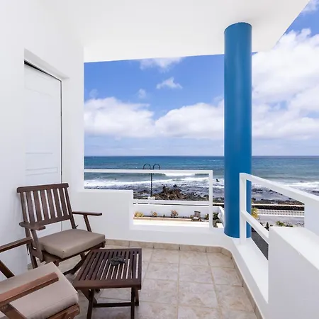 Rocamar, Sol Y Mar 木屋 *