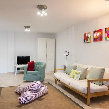 木屋 Rocamar, Sol Y Mar *