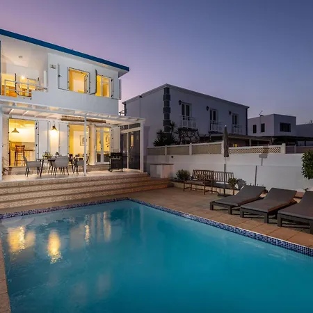 Rocamar, Sol Y Mar 木屋 Punta Mujeres