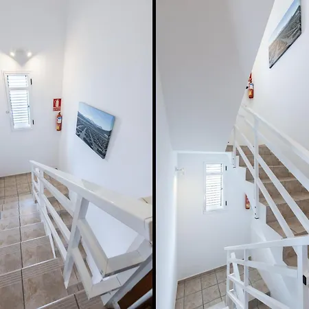 Rocamar, Sol Y Mar 木屋