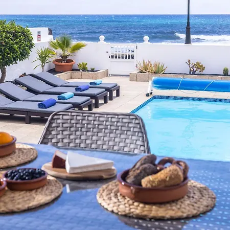 Rocamar, Sol Y Mar 木屋 Punta Mujeres