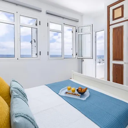 Rocamar, Sol Y Mar 木屋 *