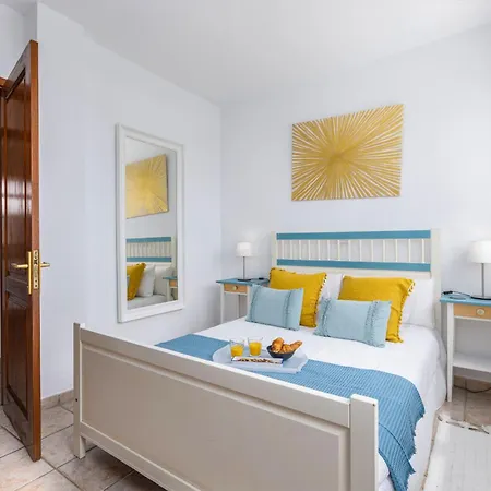 샬레 Rocamar, Sol Y Mar