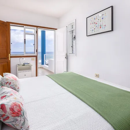 Rocamar, Sol Y Mar Dağ evi *