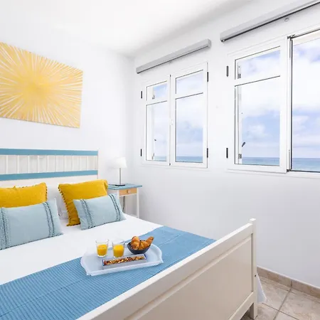 Dağ evi Rocamar, Sol Y Mar Punta Mujeres