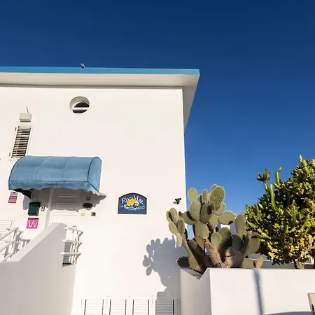 Dağ evi Rocamar, Sol Y Mar *