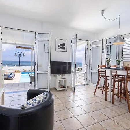 Dağ evi Rocamar, Sol Y Mar Punta Mujeres