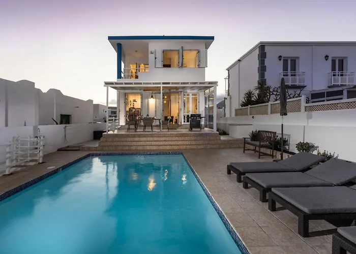 Rocamar, Sol Y Mar Chalet Punta Mujeres