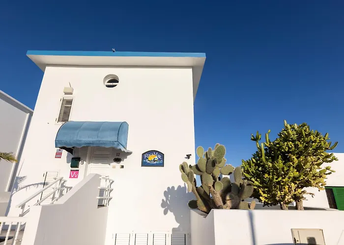 Chalet Rocamar, Sol Y Mar *