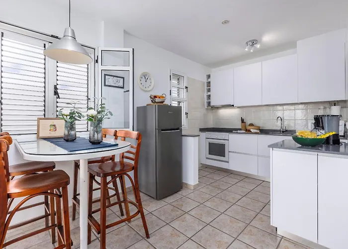 Rocamar, Sol Y Mar Chalet Punta Mujeres