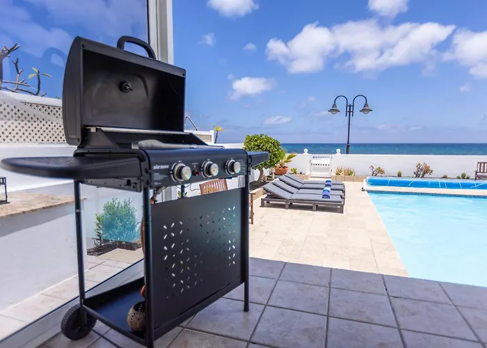 Chalet Rocamar, Sol Y Mar Punta Mujeres