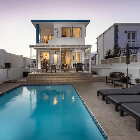 Rocamar, Sol Y Mar シャレー Punta Mujeres