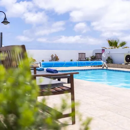 Rocamar, Sol Y Mar シャレー Punta Mujeres