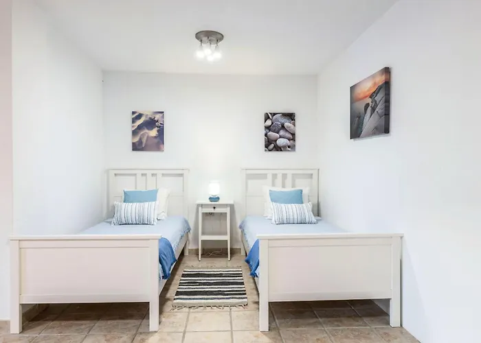 Rocamar, Sol Y Mar シャレー