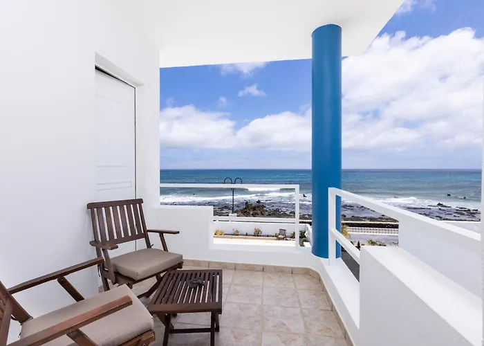 Rocamar, Sol Y Mar シャレー *