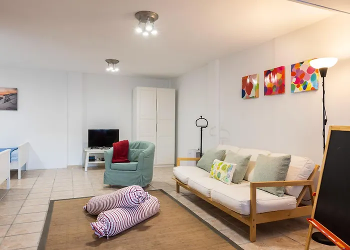 シャレー Rocamar, Sol Y Mar *