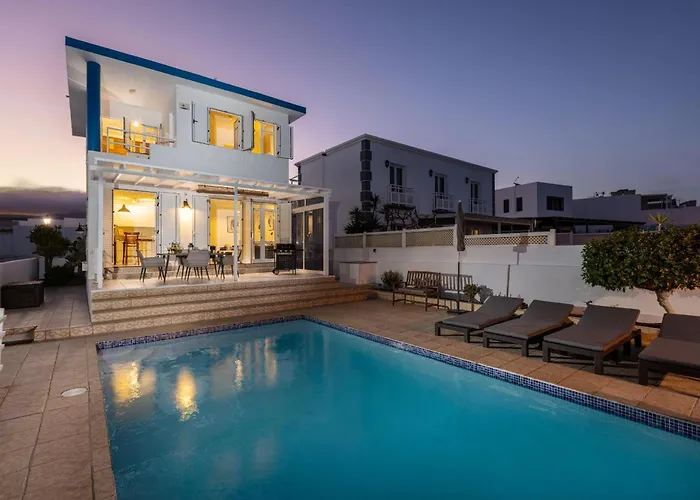 Rocamar, Sol Y Mar シャレー Punta Mujeres