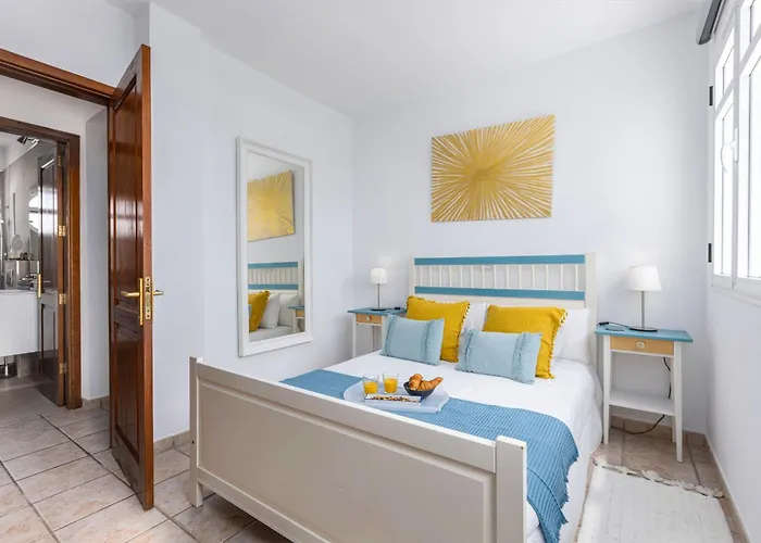 シャレー Rocamar, Sol Y Mar