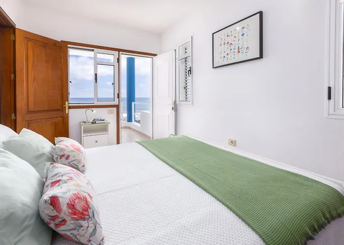 Rocamar, Sol Y Mar シャレー *