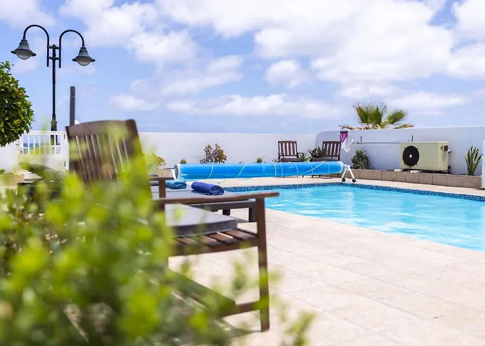 Rocamar, Sol Y Mar シャレー Punta Mujeres