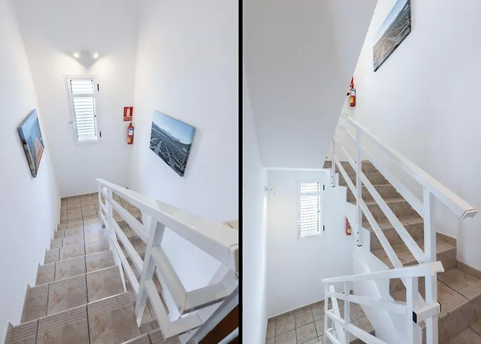 Rocamar, Sol Y Mar シャレー