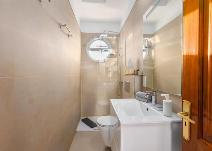 シャレー Rocamar, Sol Y Mar Punta Mujeres