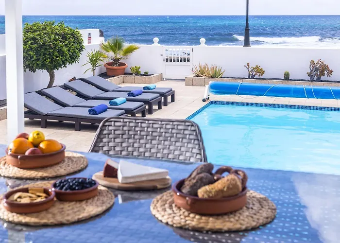 Rocamar, Sol Y Mar シャレー Punta Mujeres