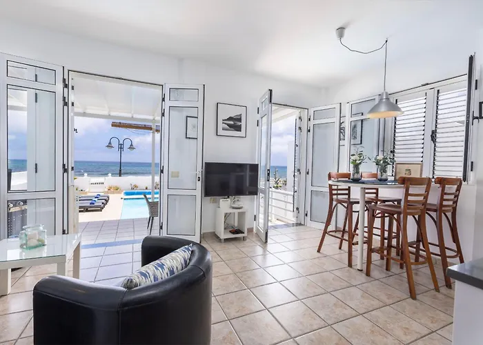 シャレー Rocamar, Sol Y Mar Punta Mujeres