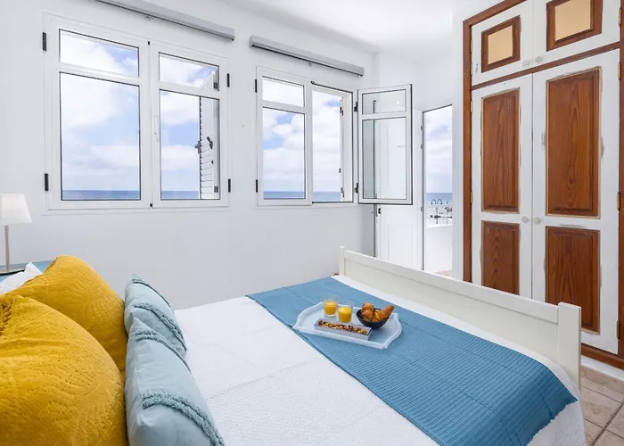 Rocamar, Sol Y Mar シャレー *